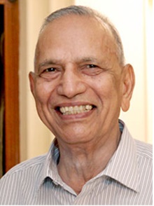 Late Mr. R. K. Garg